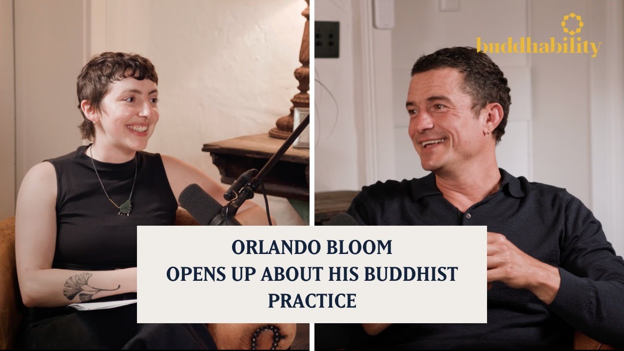 Orlando Bloom religion