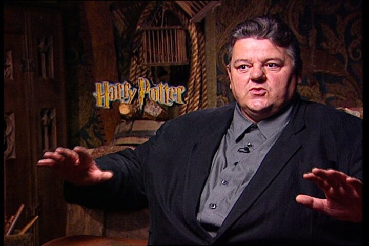 robbie coltrane religion