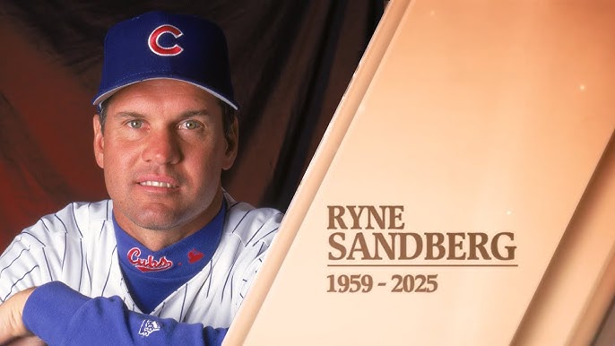 Ryne Sandberg religion