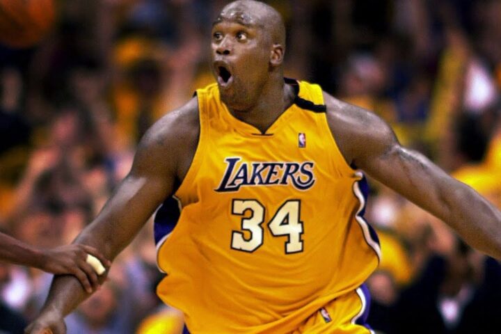 Shaquille O'Neal religion
