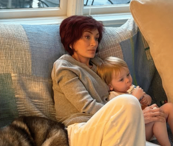 sharon osbourne religion