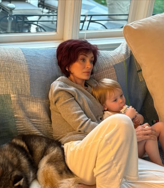 sharon osbourne religion