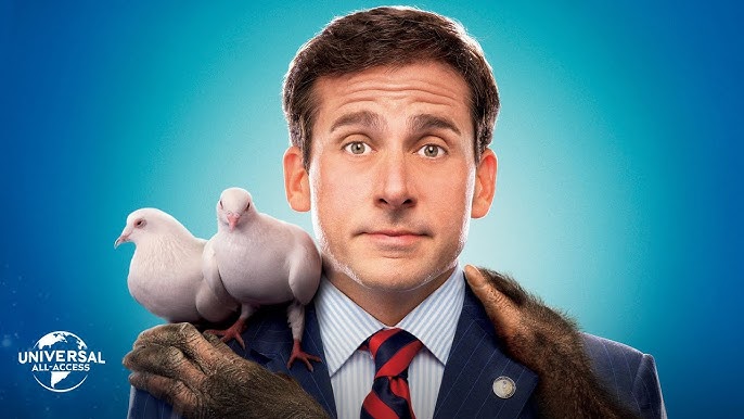 Steve Carrell religion