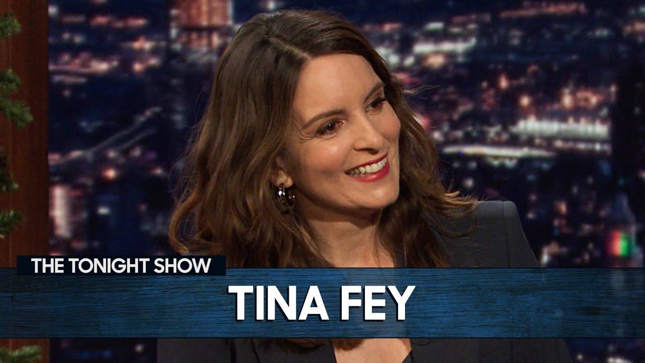 Tina Fey religion