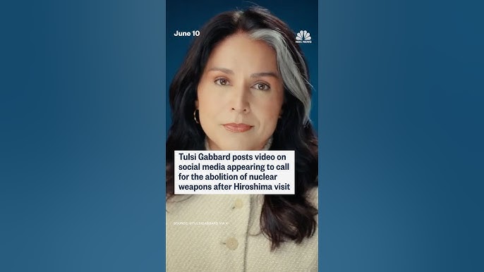 Tulsi Gabbard religion