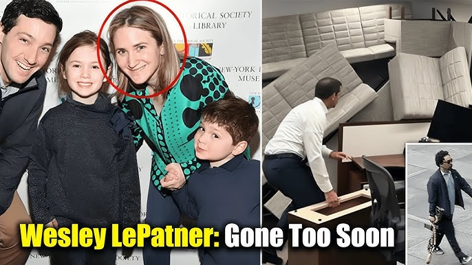 Wesley LePatner religion