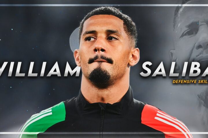 William Saliba religion