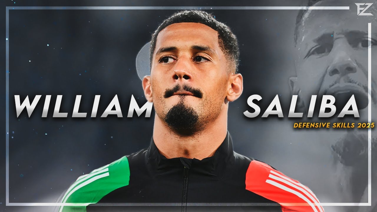 William Saliba religion