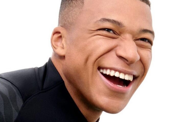 Kylian Mbappé Religion