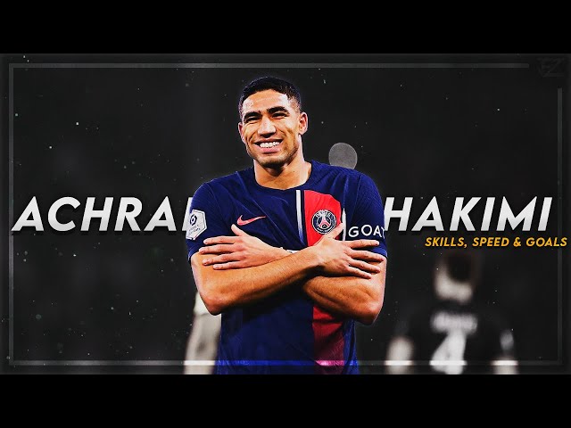 Achraf Hakimi religion