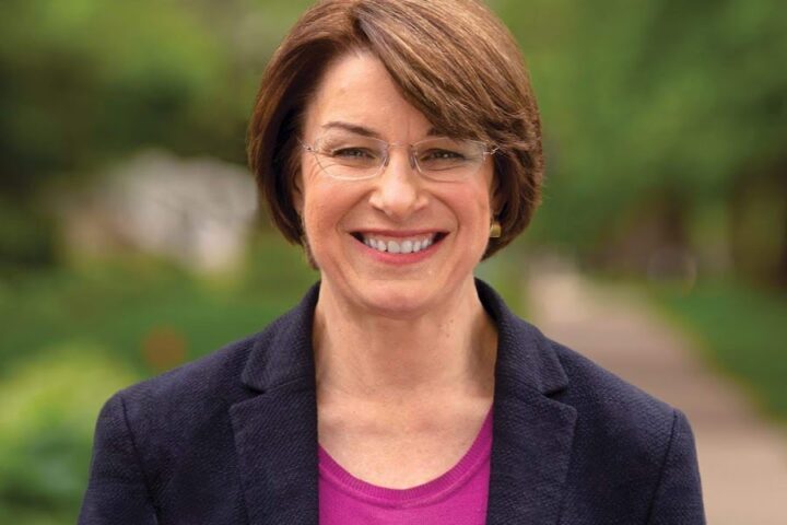 Amy Klobuchar religion