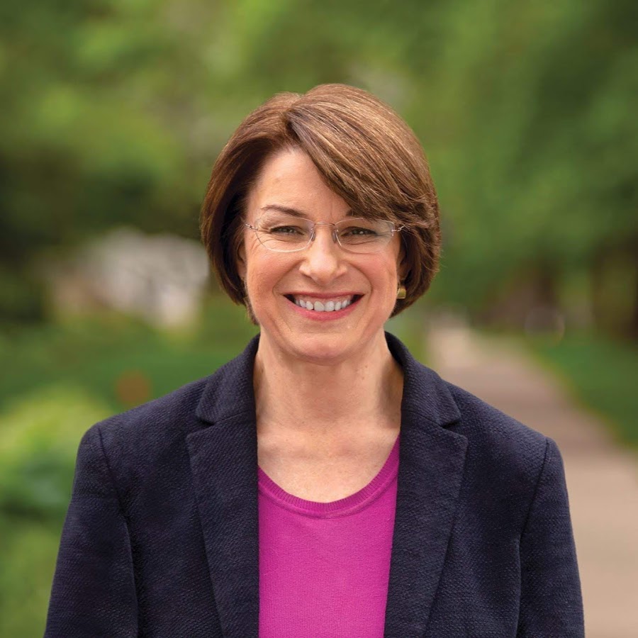 Amy Klobuchar religion