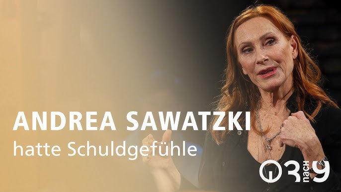 Andrea Sawatzki religion