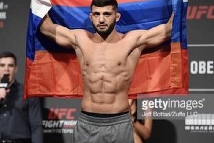 Arman Tsarukyan religion