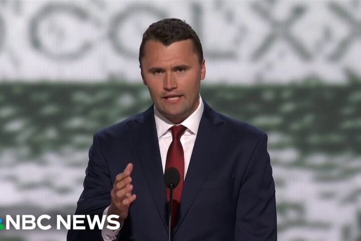 Charlie Kirk religion