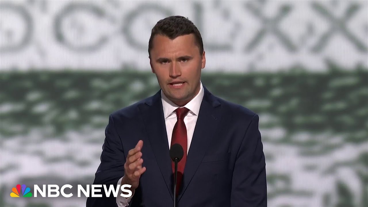 Charlie Kirk religion