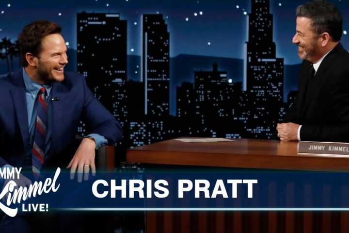Chris Pratt religion