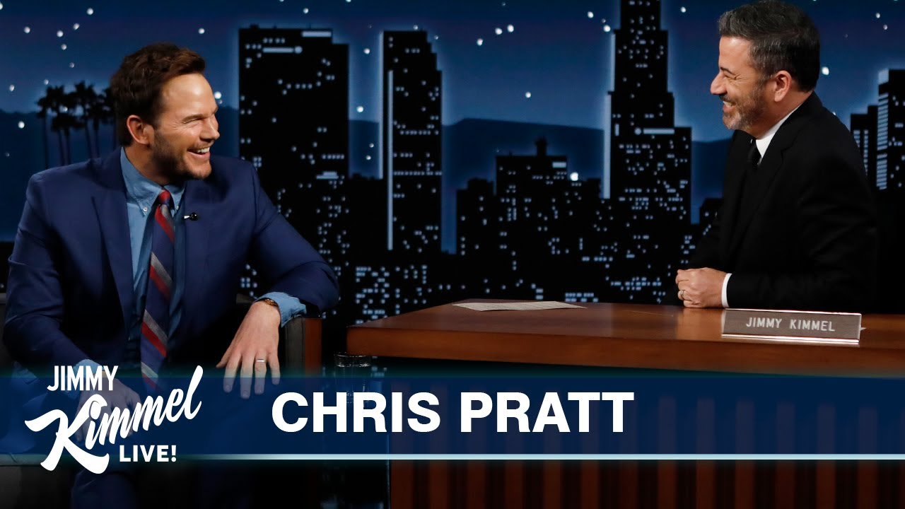 Chris Pratt religion