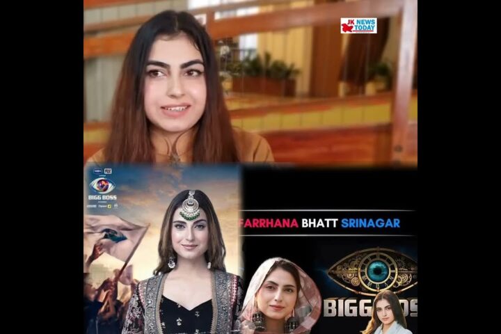 Farhana Bhat Religion