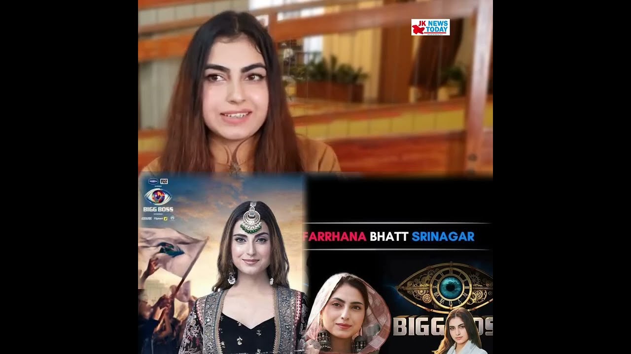 Farhana Bhat Religion