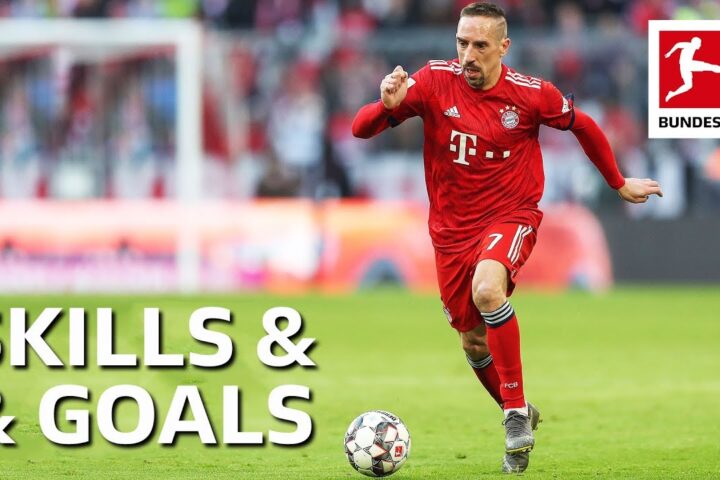 Franck Ribery religion