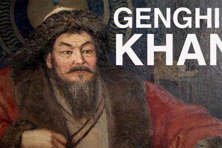 Genghis Khan religion