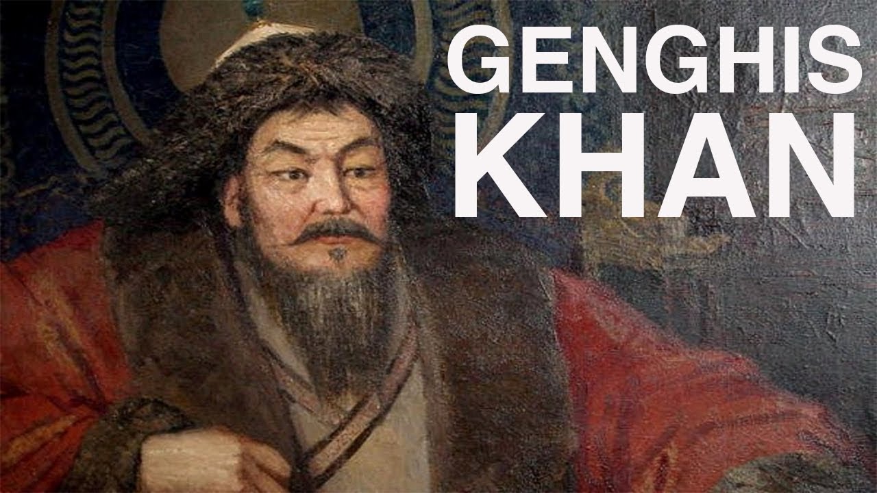 Genghis Khan religion