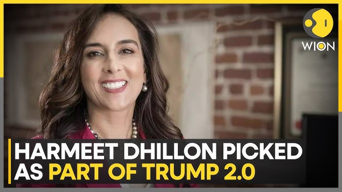 Harmeet Dhillon religion