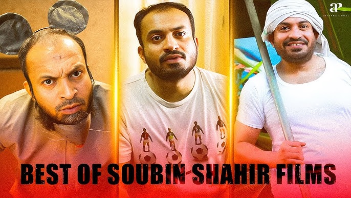 Soubin Shahir Religion
