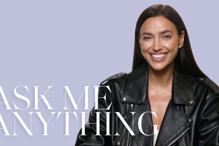 Irina Shayk religion