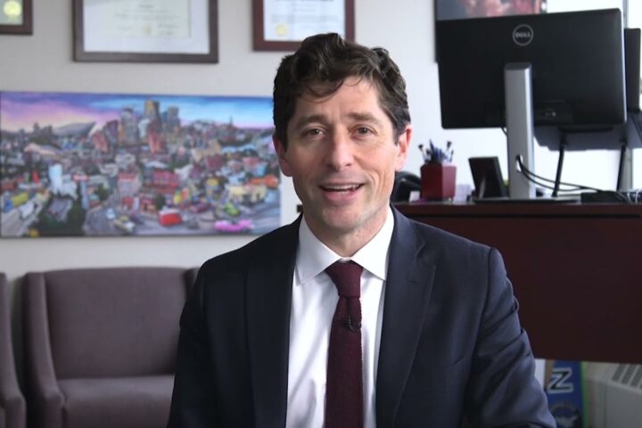 Jacob Frey religion