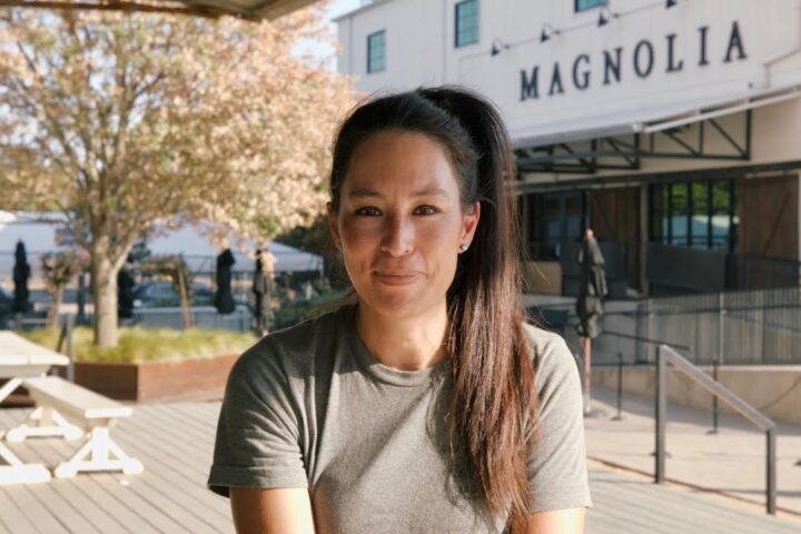 Joanna Gaines religion