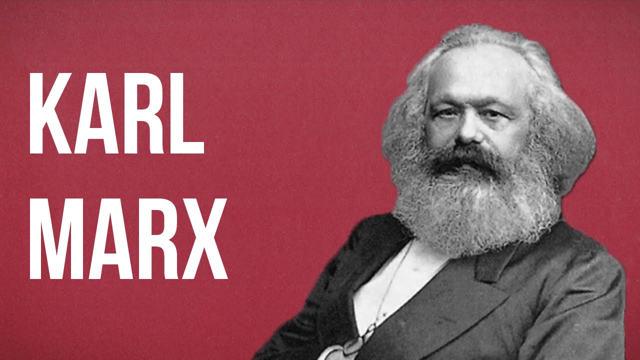 Karl Marx religion