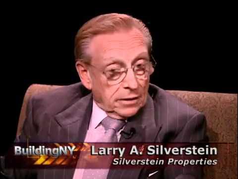 Larry Silverstein religion