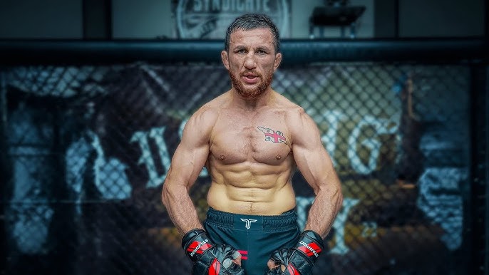 Merab Dvalishvili religion