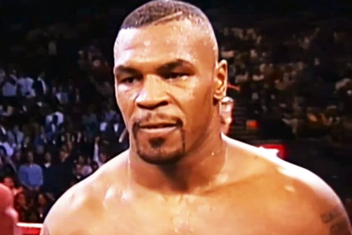 Mike Tyson Religion