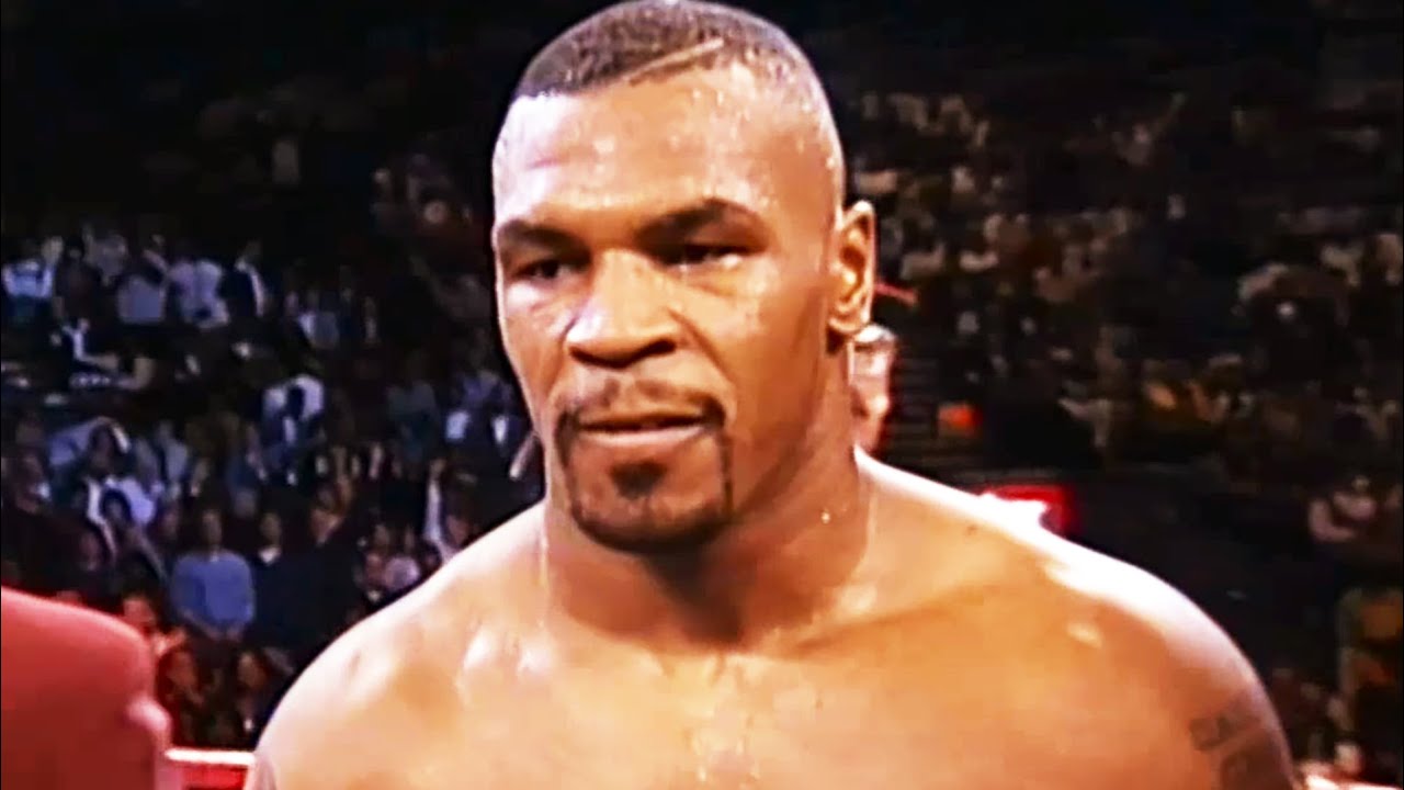 Mike Tyson Religion