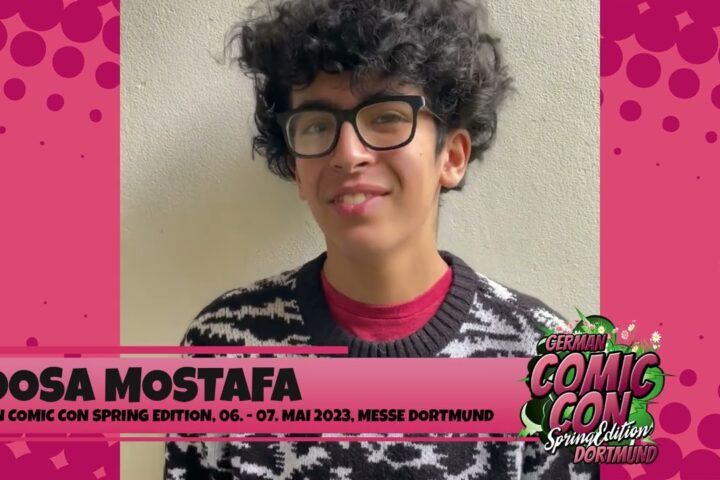 Moosa Mostafa religion