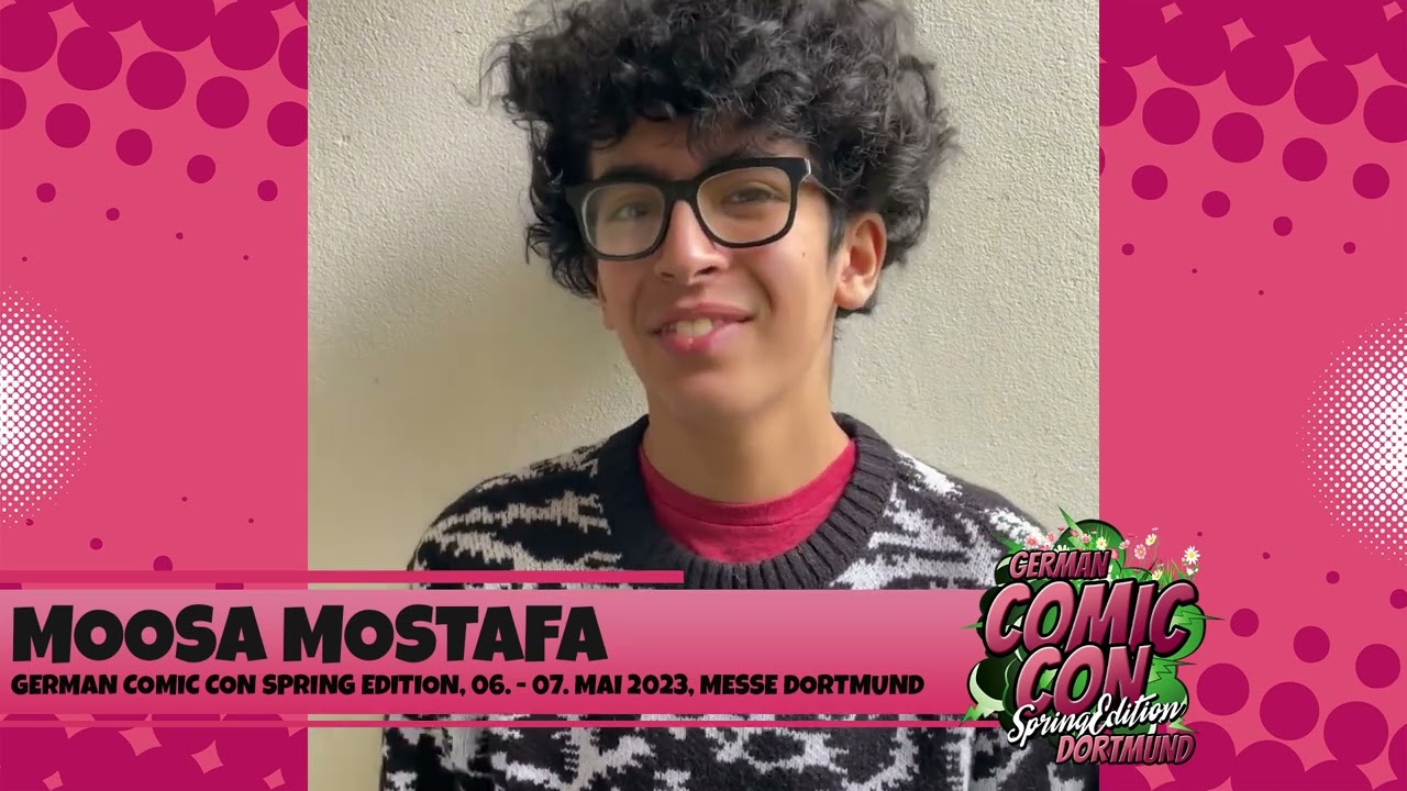 Moosa Mostafa religion