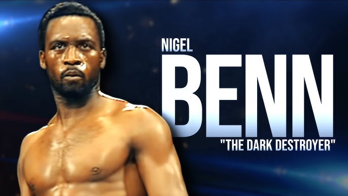 Nigel Benn religion