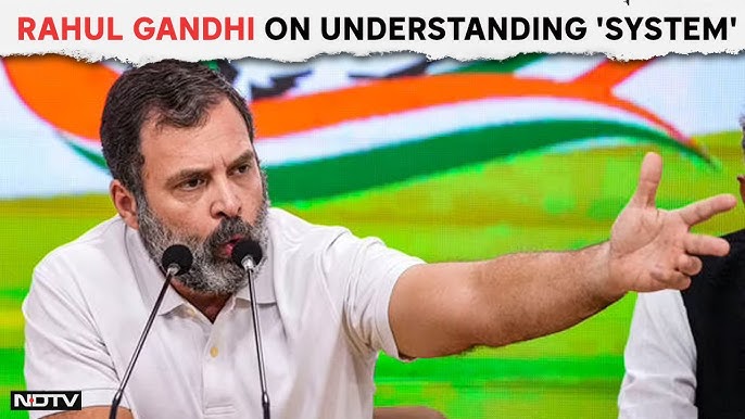 Rahul Gandhi religion