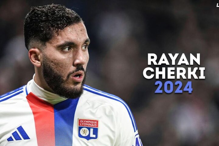 Rayan Cherki religion