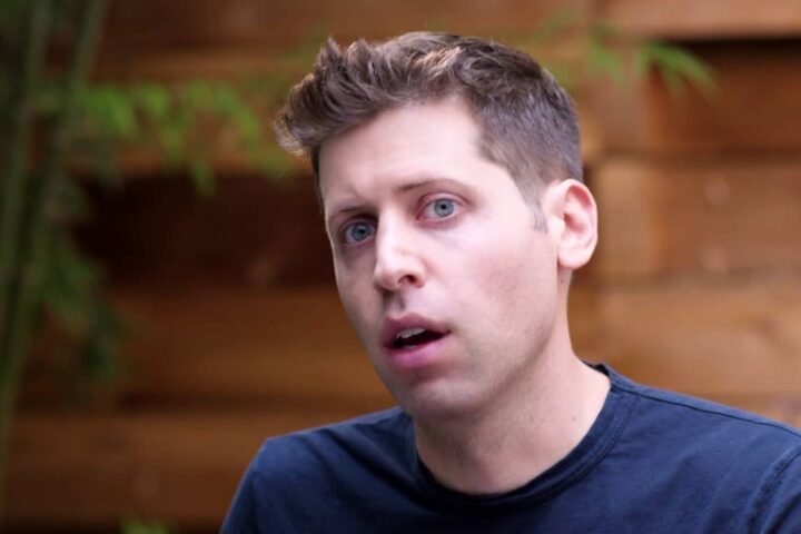 Sam Altman religion
