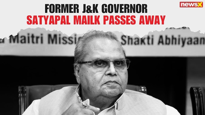 Satyapal Malik religion