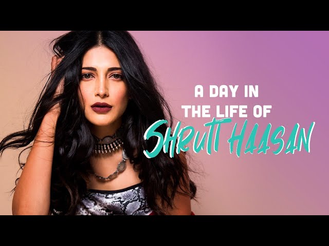 Shruti Haasan religion