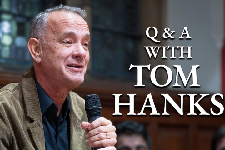 Tom Hanks religion