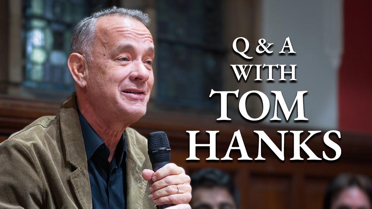 Tom Hanks religion
