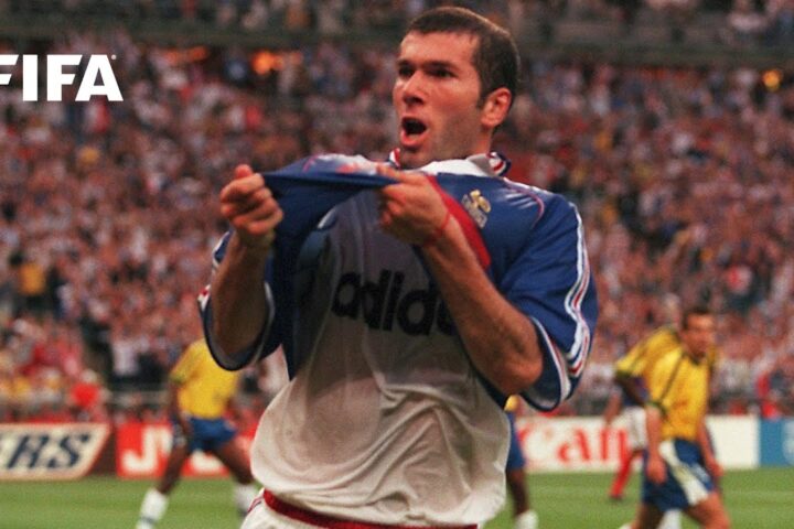 Zidane religion