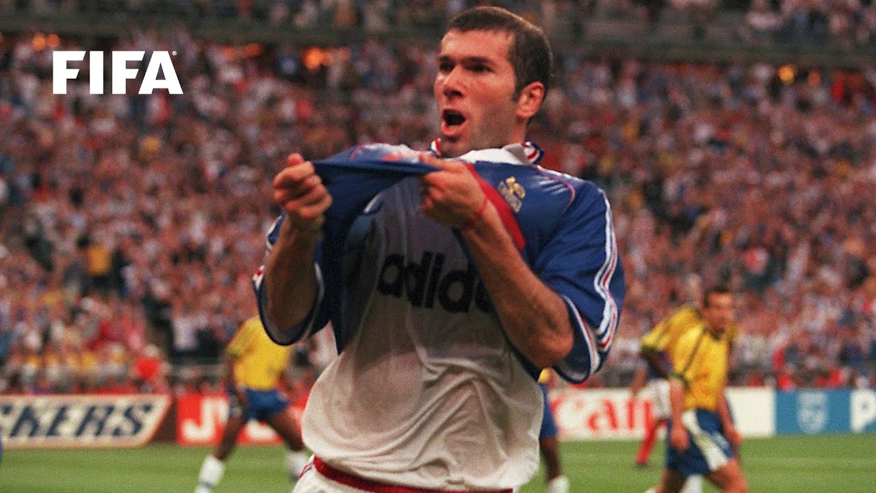 Zidane religion
