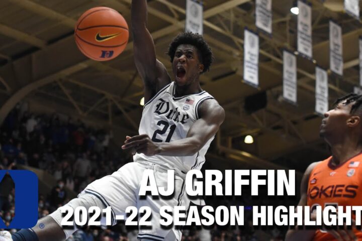 AJ Griffin religion
